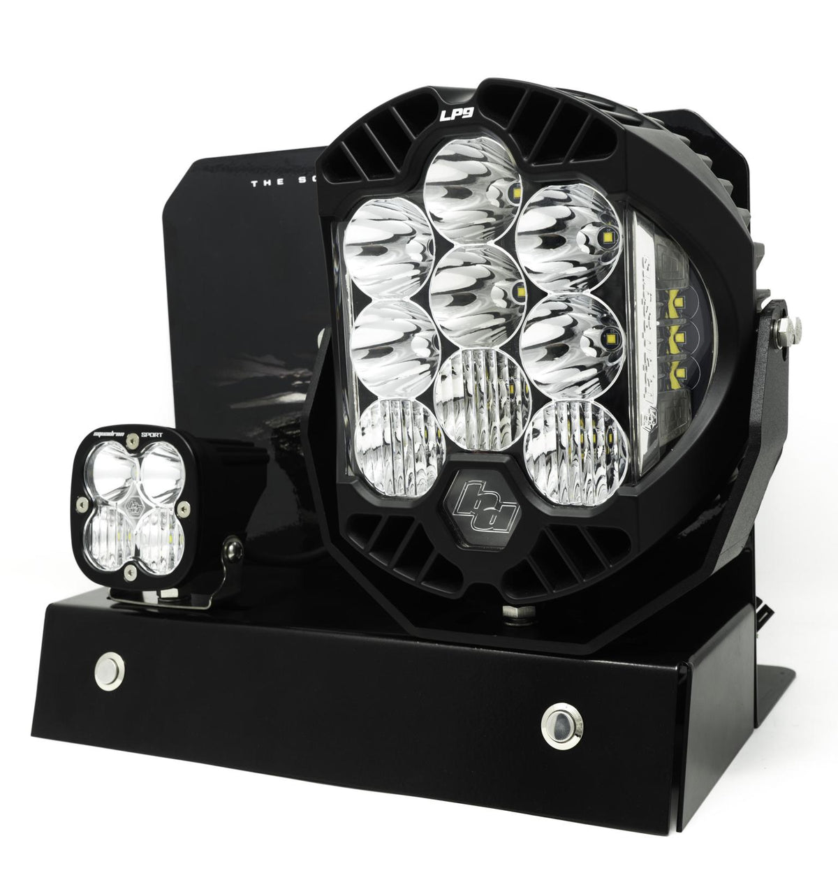Baja Designs Small Lighting Display Squadron Sport/LP9 Sport 830008