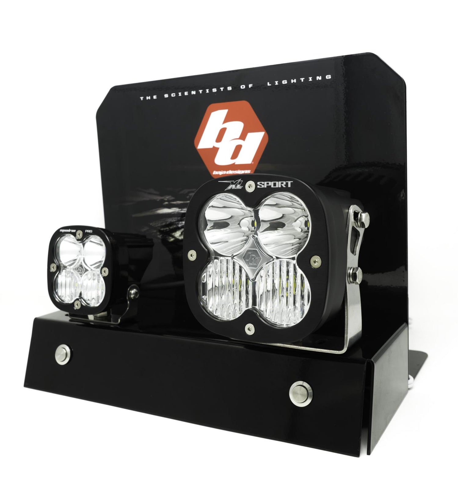 Baja Designs Small Lighting Display Squadron Pro/XL Sport 830009