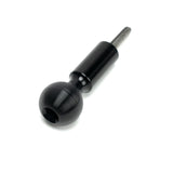 CMM Offroad 1-inch Universal A-Pillar Ball Mount 86-0216-GNJV