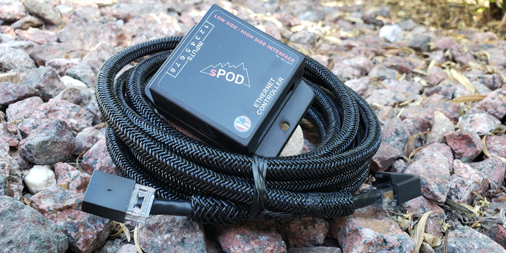 Low Side High Side Interface - Universal sPOD 860015-GNJV