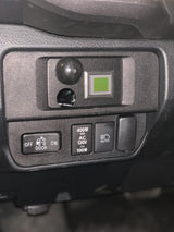 Touchscreen or HD+ G Screen Mounting Panel - Universal 860200-GNJV