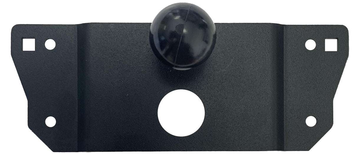 Touchscreen or HD Mounting Panel for 16 - 19 Toyota Tacoma sPods 860205-GNJV
