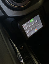 Touchscreen or HD Mounting Panel for 16 - 19 Toyota Tacoma sPods 860205-GNJV