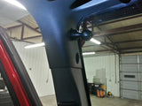 CMM Offroad JK A-Pillar Ball Mount - Jeep 2007-2018 Wrangler JK 860210-GNJV