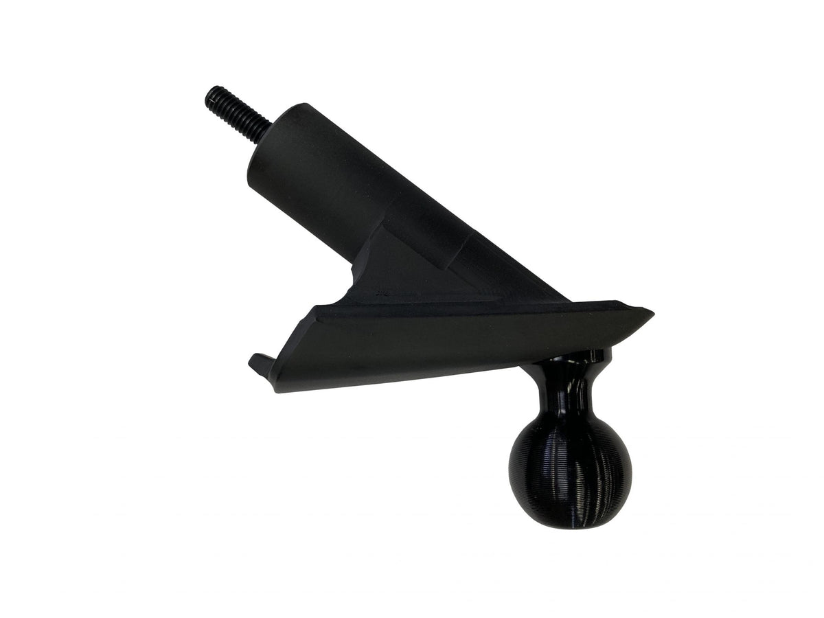CMM A-Pillar 1-Inch Ball Mount Solution - Jeep 2018-23 Jeep JL Wrangler/JT Gladiator 2018-23 860215-GNJV