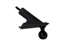 CMM A-Pillar 1-Inch Ball Mount Solution - Jeep 2018-23 Jeep JL Wrangler/JT Gladiator 2018-23 860215-GNJV