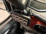 CMM A-Pillar 1-Inch Ball Mount Solution - Jeep 2018-23 Jeep JL Wrangler/JT Gladiator 2018-23 860215-GNJV