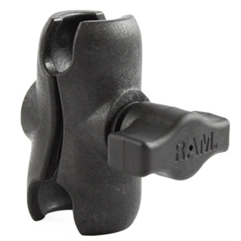 Double Socket Short Arm Extension for 1-Inch Ball - Universal 860245-GNJV