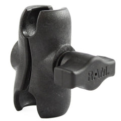 Double Socket Short Arm Extension for 1-Inch Ball - Universal 860245-GNJV