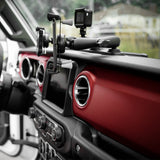 Ram Tough-Track - Jeep 2018-2023 Wrangler JL; 2018-2023 Gladiator 860250-GNJV