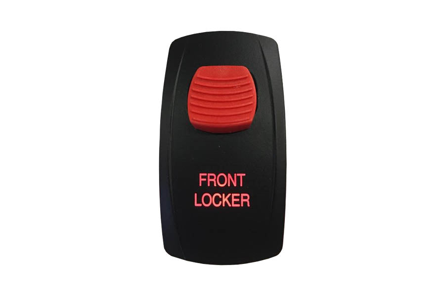 Lockout Safety Switch - Universal (Style: Lockout Safety Switch - Front Locker) sPOD 860302-GNJV