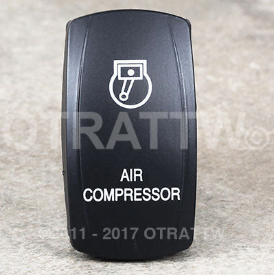 Switch, Rocker Air Compressor ARB Style 860330-GNJV