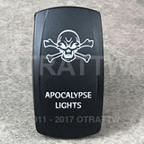 Switch, Rocker Apocalypse Lights 860340-GNJV