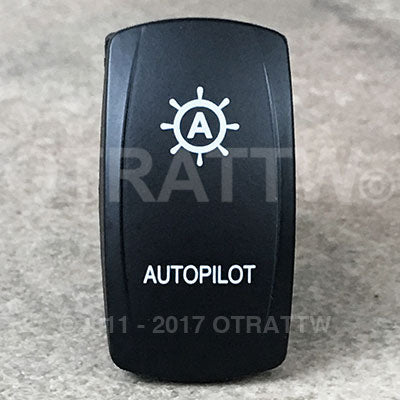 Switch, Rocker Auto Pilot Off 860345-GNJV