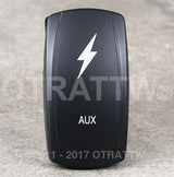 Switch, Rocker Aux Power 860350-GNJV