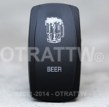 Switch, Rocker Beer Rocker 860370-GNJV