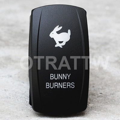 Switch, Rocker Bunny Burner 860380-GNJV