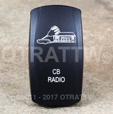 Switch, Rocker CB Radio 860385-GNJV