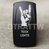 Switch, Rocker Devil Horns 860390-GNJV