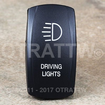 Switch, Rocker Driving lights 860400-GNJV