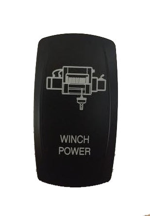Switch, Rocker Factor 55 Winch Power 860420-GNJV