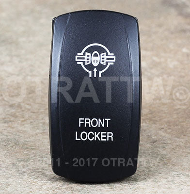 Switch, Rocker Front Locker 860440-GNJV