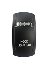 Switch, Rocker Hood Light Bar 860450-GNJV
