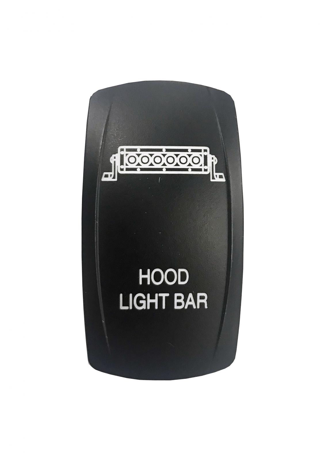 Switch, Rocker Hood Light Bar 860450-GNJV