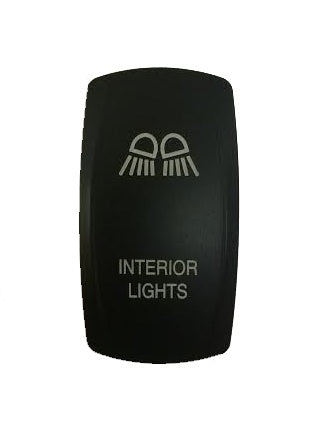 Switch, Rocker Interior Lights 860455-GNJV