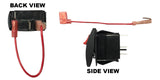 Lockout Safety Switch Rear Locker sPod 860540-GNJV