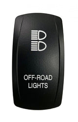 Switch, Rocker Off-road Lights 860545-GNJV