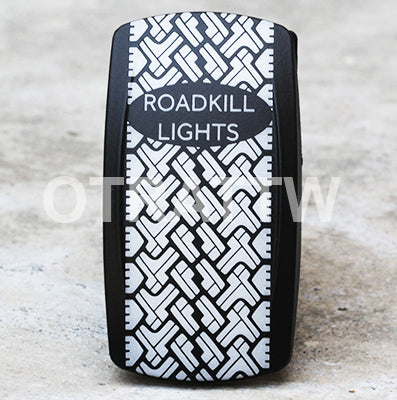 Switch, Rocker Road Kill Lights 860575-GNJV