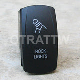 Switch, Rocker Rock Lights 860580-GNJV