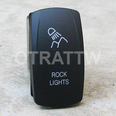 Switch, Rocker Rock Lights 860580-GNJV