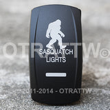 Switch, Rocker Sasquatch 860585-GNJV
