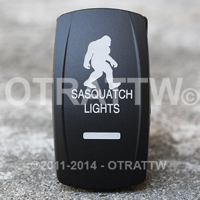 Switch, Rocker Sasquatch 860585-GNJV