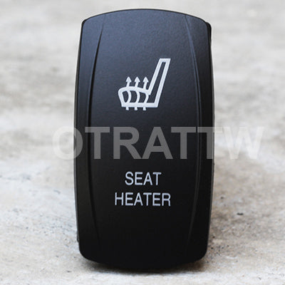 Switch, Rocker Seat Heater 860590-GNJV