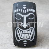 Switch, Rocker Tiki Rocker 860605-GNJV