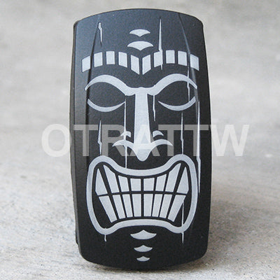 Switch, Rocker Tiki Rocker 860605-GNJV