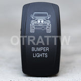 Switch, Rocker TJ Bumper Lights 860615-GNJV