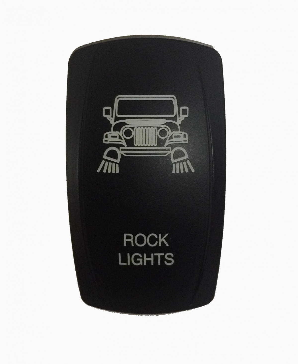 Switch, Rocker TJ Rock Lights 860625-GNJV