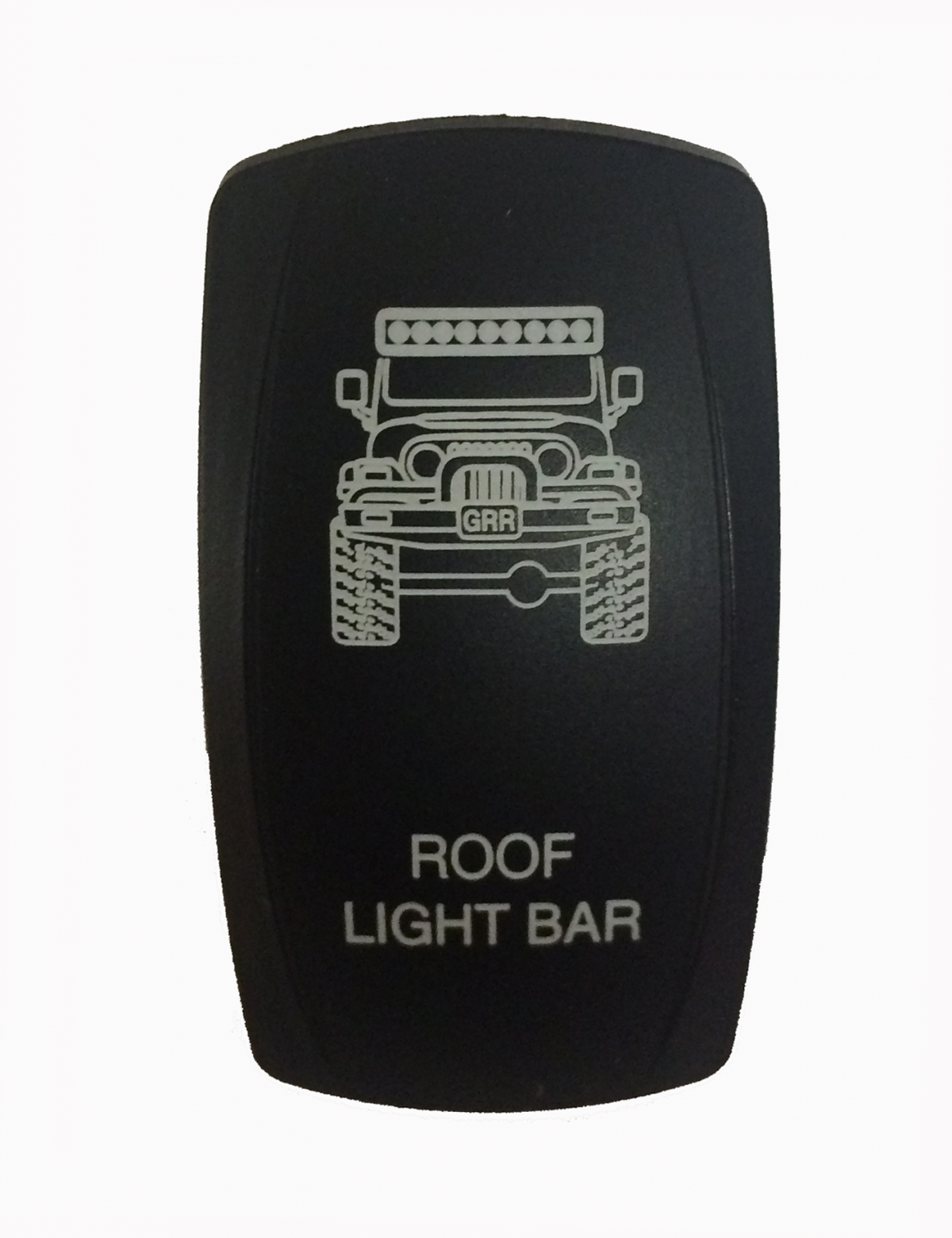 Switch, Rocker TJ Roof Light Bar 860630-GNJV
