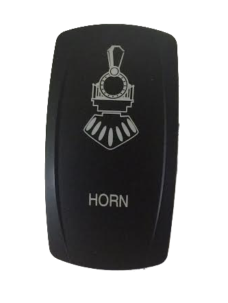 Switch, Rocker Train Horn 860640-GNJV
