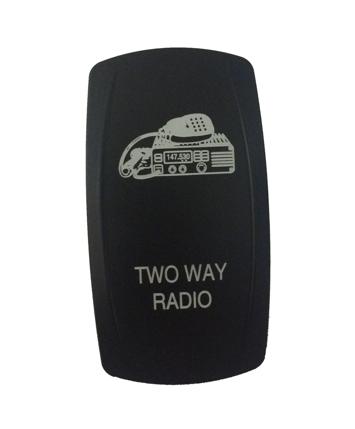 Switch, Rocker Two Way Radio 860645-GNJV