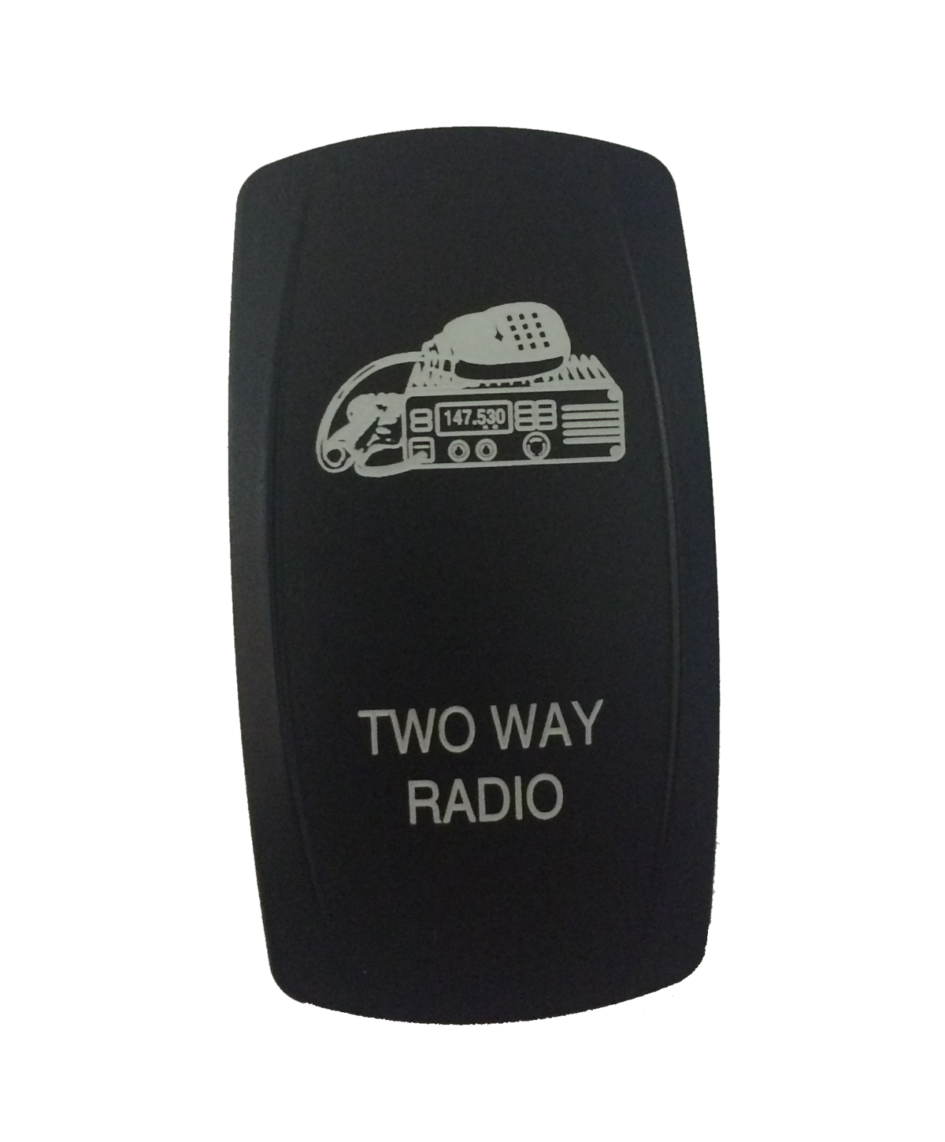 Switch, Rocker Two Way Radio 860645-GNJV