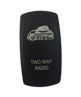 Switch, Rocker Two Way Radio 860645-GNJV