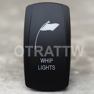 Switch, Rocker Whip Lights 860655-GNJV