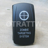 Switch, Rocker Zombie Targeting System 860670-GNJV