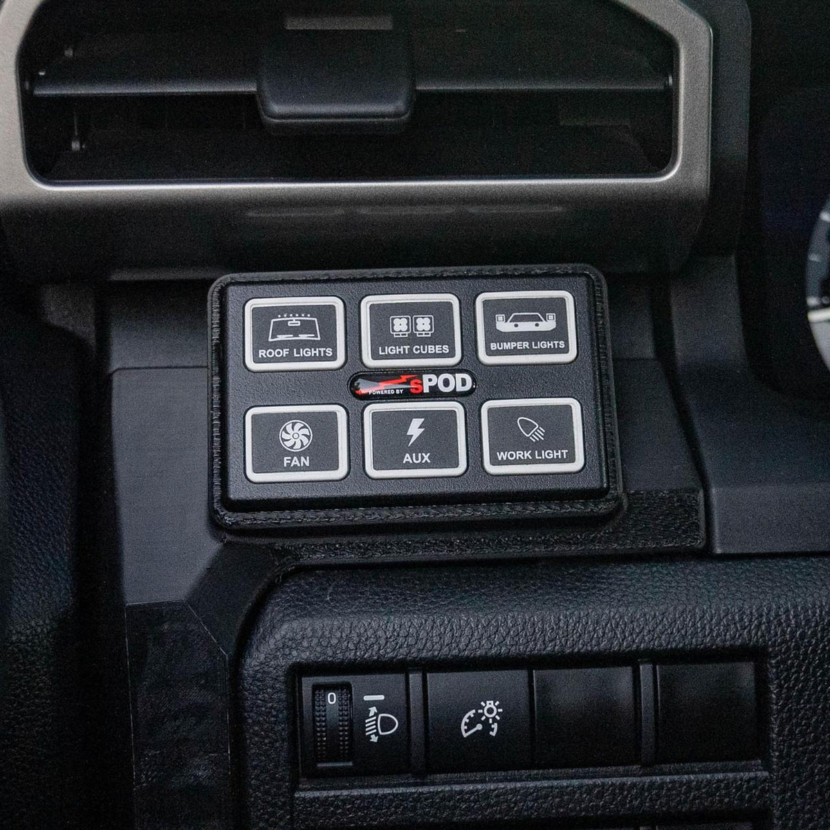 Mini6 SourceLT Kit - Toyota 4Runner 2025-2026 87-0043-GNJV