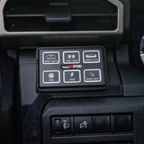 Mini6 SourceLT Kit - Toyota 4Runner 2025-2026 87-0043-GNJV